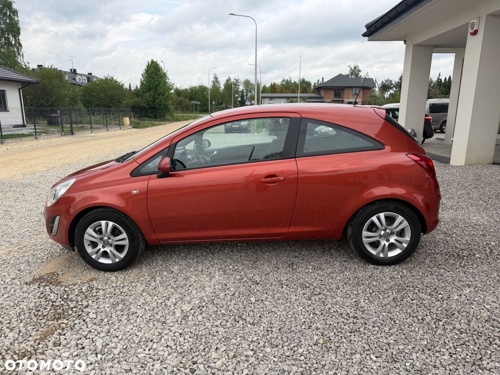 Opel Corsa - 11