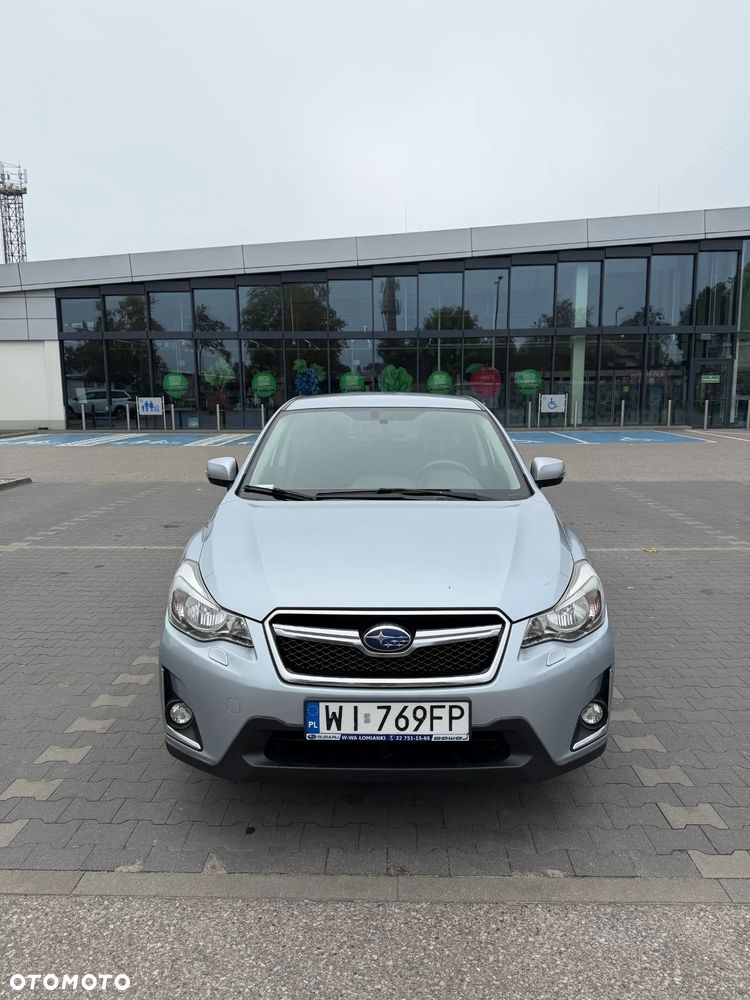 Subaru Xv 2016 photo 5