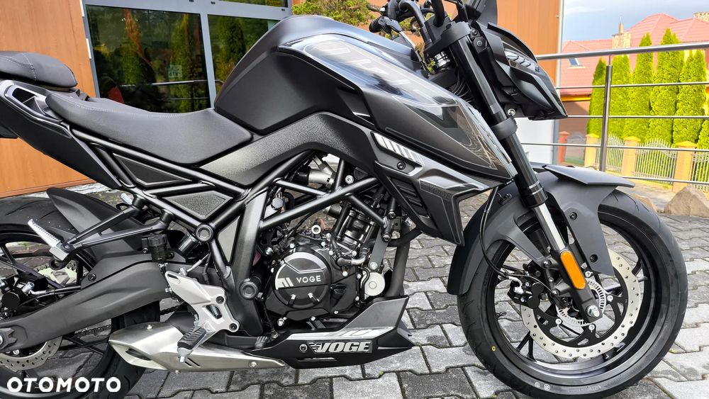 VOGE R125S - 14