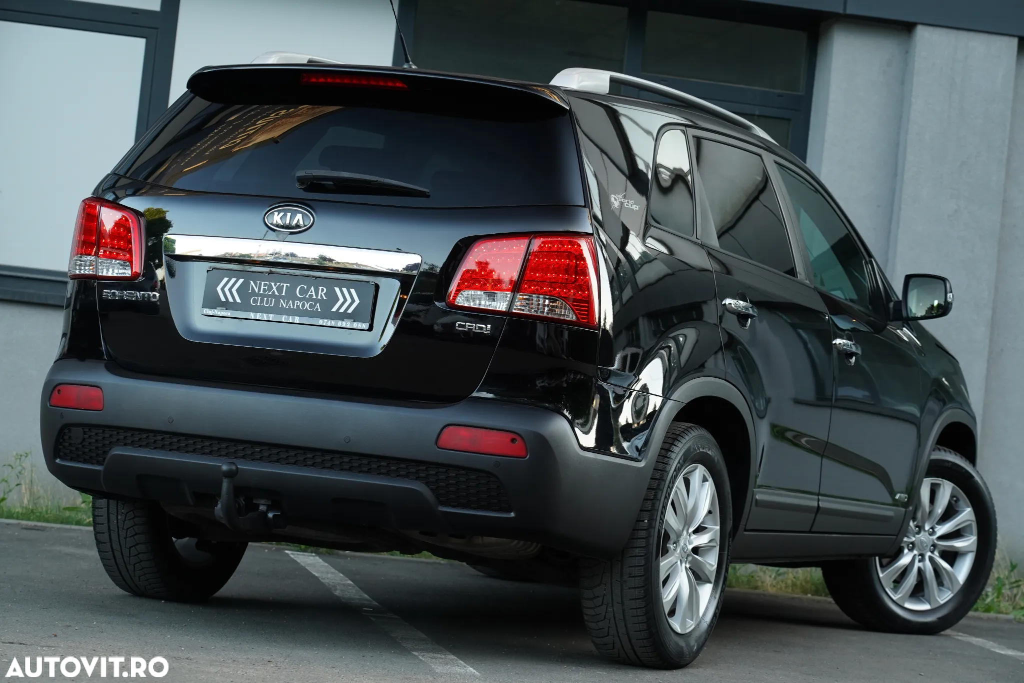 Kia Sorento 2.2 CRDi 4WD Spirit - 4