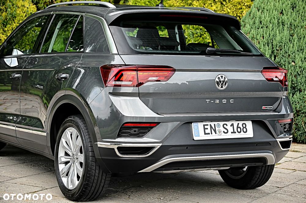 Volkswagen T-Roc 2.0 TSI 4Motion Advance DSG - 8