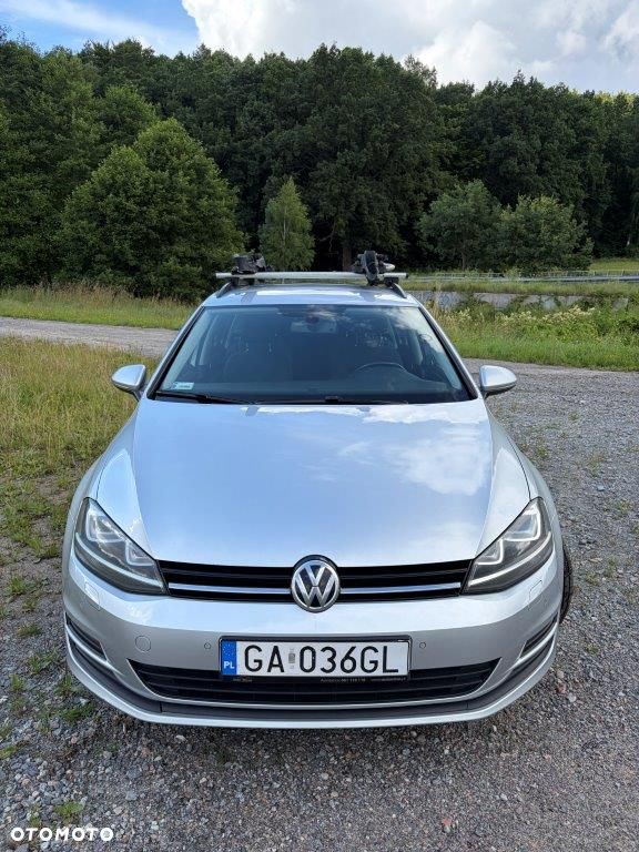 Volkswagen Golf 1.4 TSI BMT Comfortline - 4