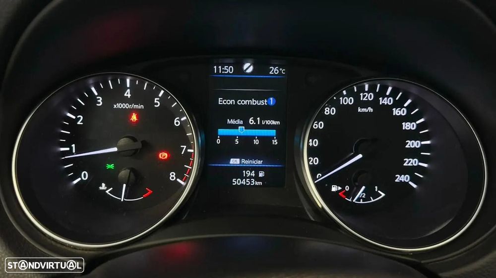 Nissan Qashqai - 48