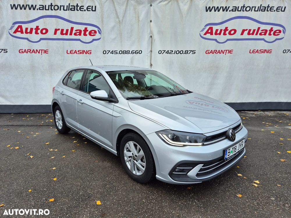 Volkswagen Polo 1.0 TSI Style - 7