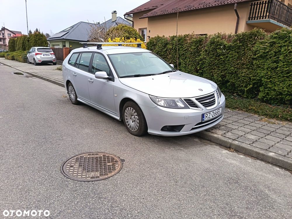 Saab 9-3 1.9 TiD DPF Linear - 2