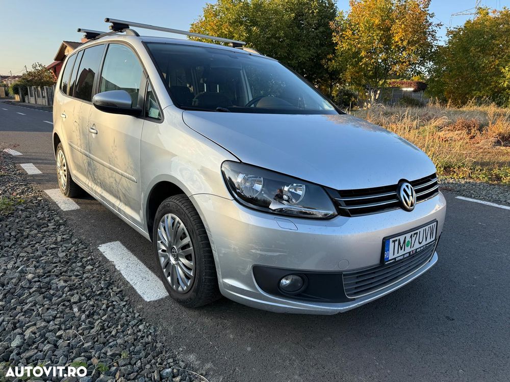 Volkswagen Touran - 5