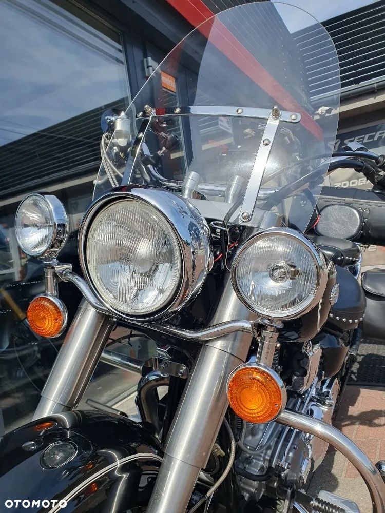Yamaha Wild star - 5