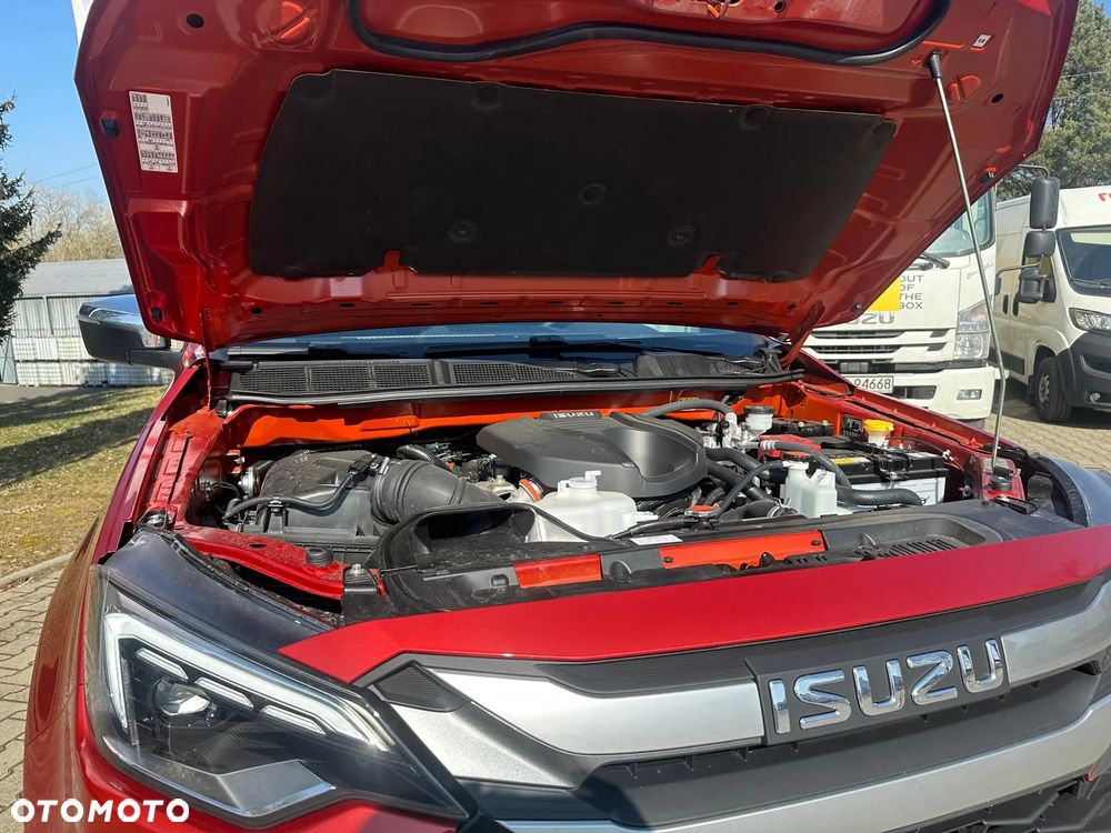 Isuzu D-Max 1.9 DC LSX - 17