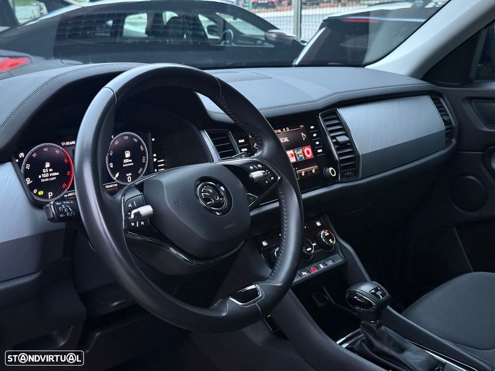 Skoda Kodiaq 2.0 TDI Ambition DSG - 7