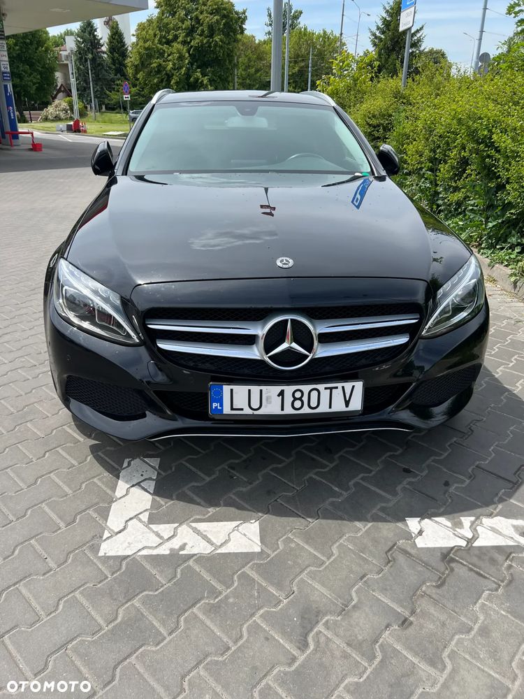 Mercedes-Benz Klasa C 180 (BlueTEC) d T - 3