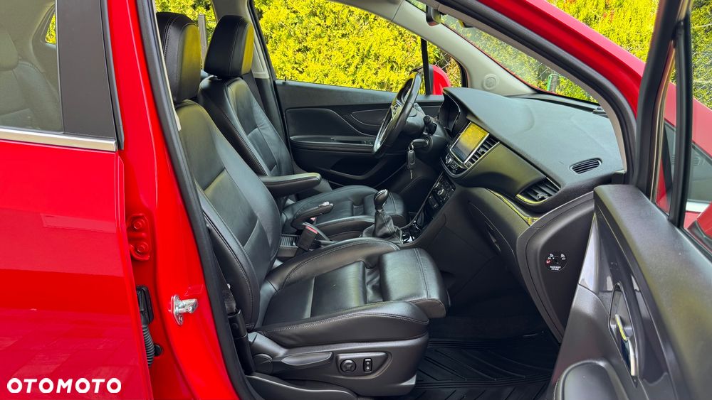 Opel Mokka - 23