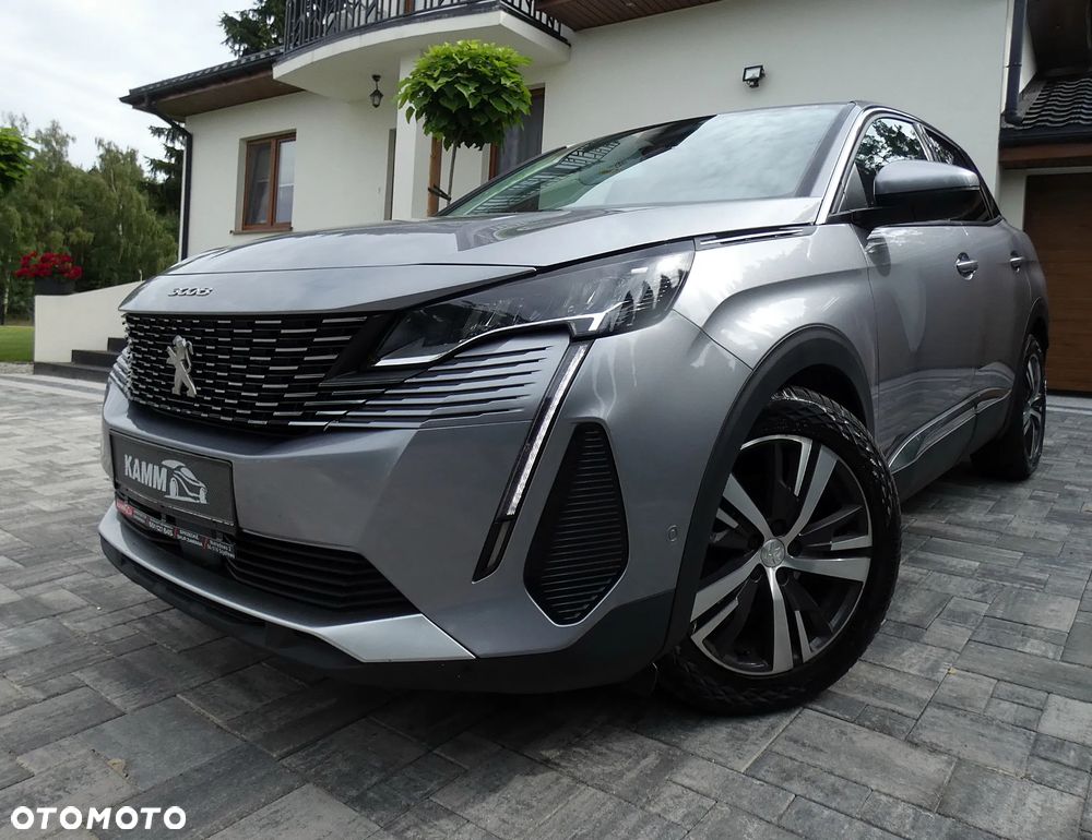 Peugeot 3008 - 2