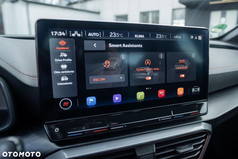 Cupra Formentor VZ 2.0 TSI 4Drive DSG - 15