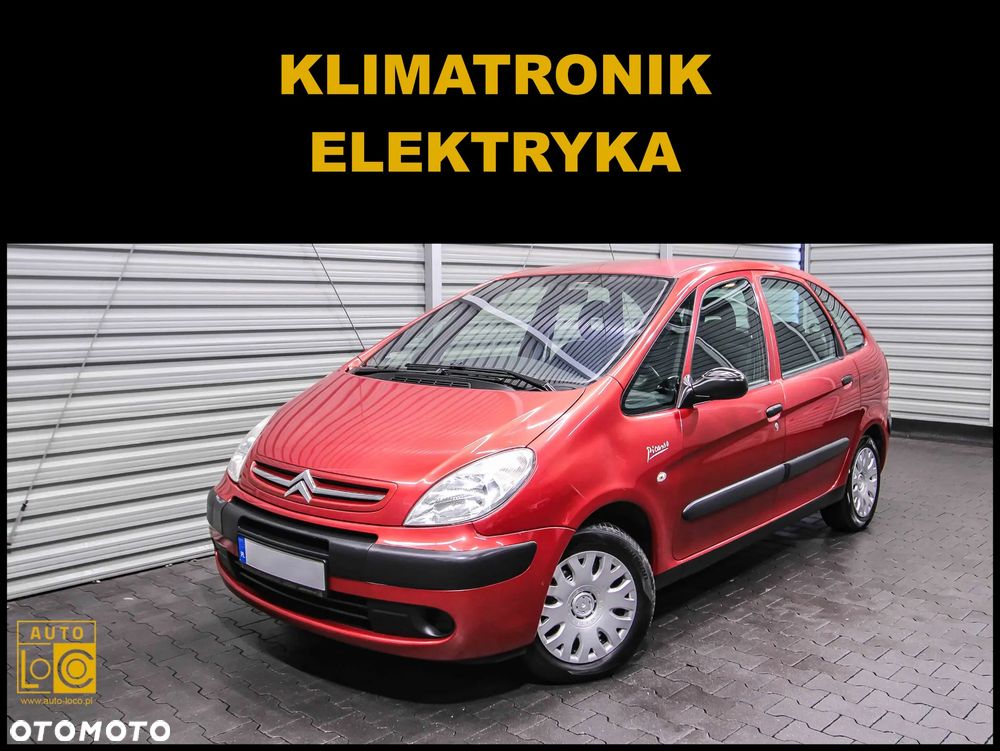 Citroen Xsara Picasso