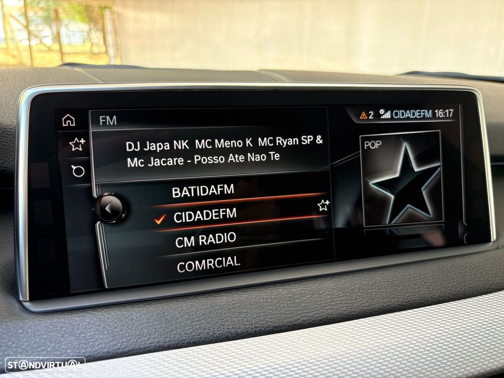 BMW X5 25 d sDrive Pack M - 25