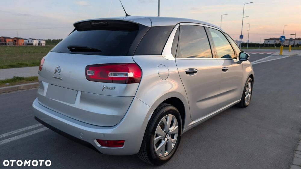 Citroën C4 Picasso 1.6 THP MoreLife S&S EAT6 - 4