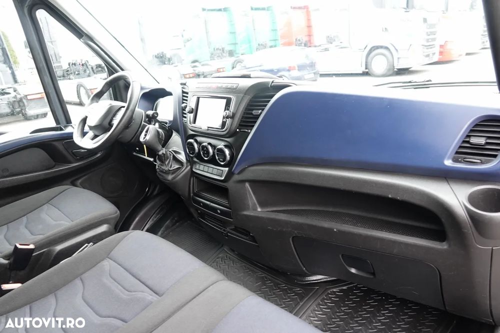 Iveco DAILY 35-180 / REAR TIPPER / HI-MATIC / TWIN / IMPORTED - 35