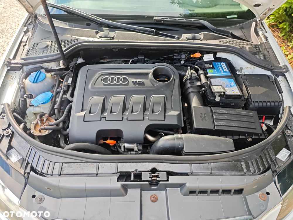 Audi A3 3-drzwiowe 2.0 TDI DPF Attraction - 7