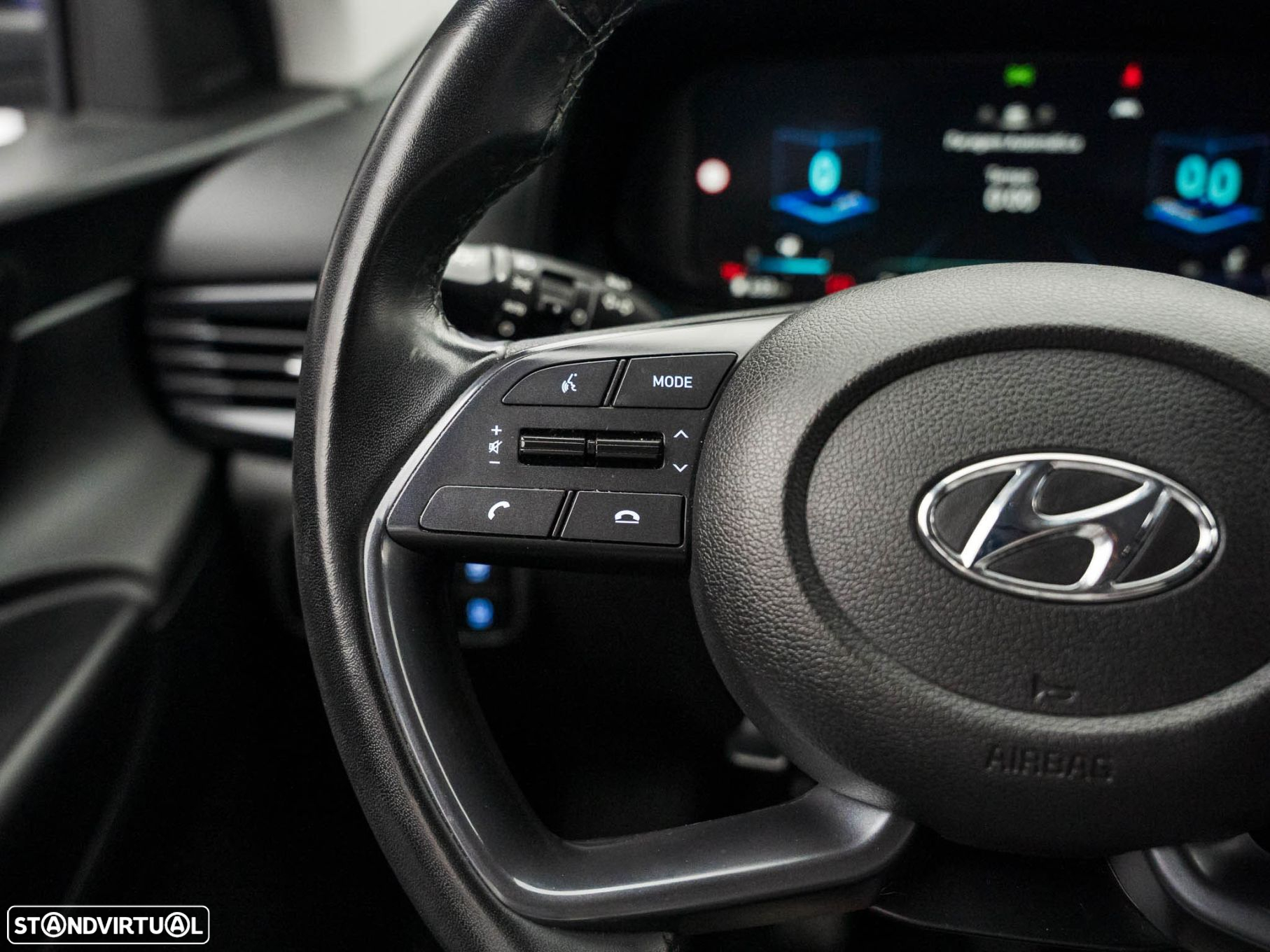 Hyundai i20 1.2 Comfort - 20