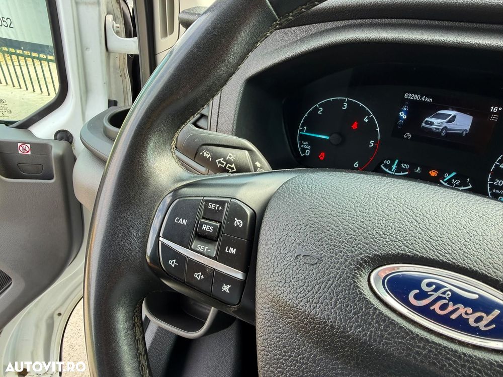 Ford Transit L3H2 - 21