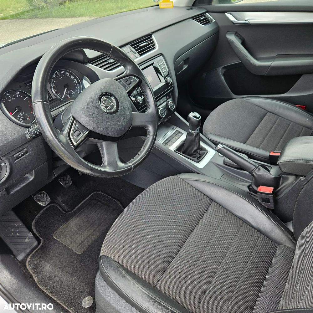 Skoda Octavia 1.2 TSI Ambition - 2