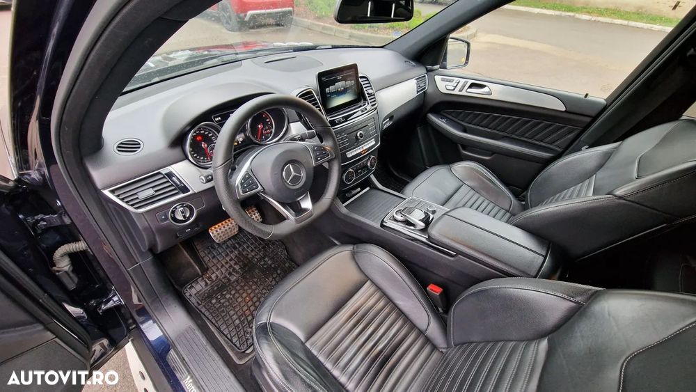 Mercedes-Benz GLE 350 d 4Matic 9G-TRONIC Exclusive - 22