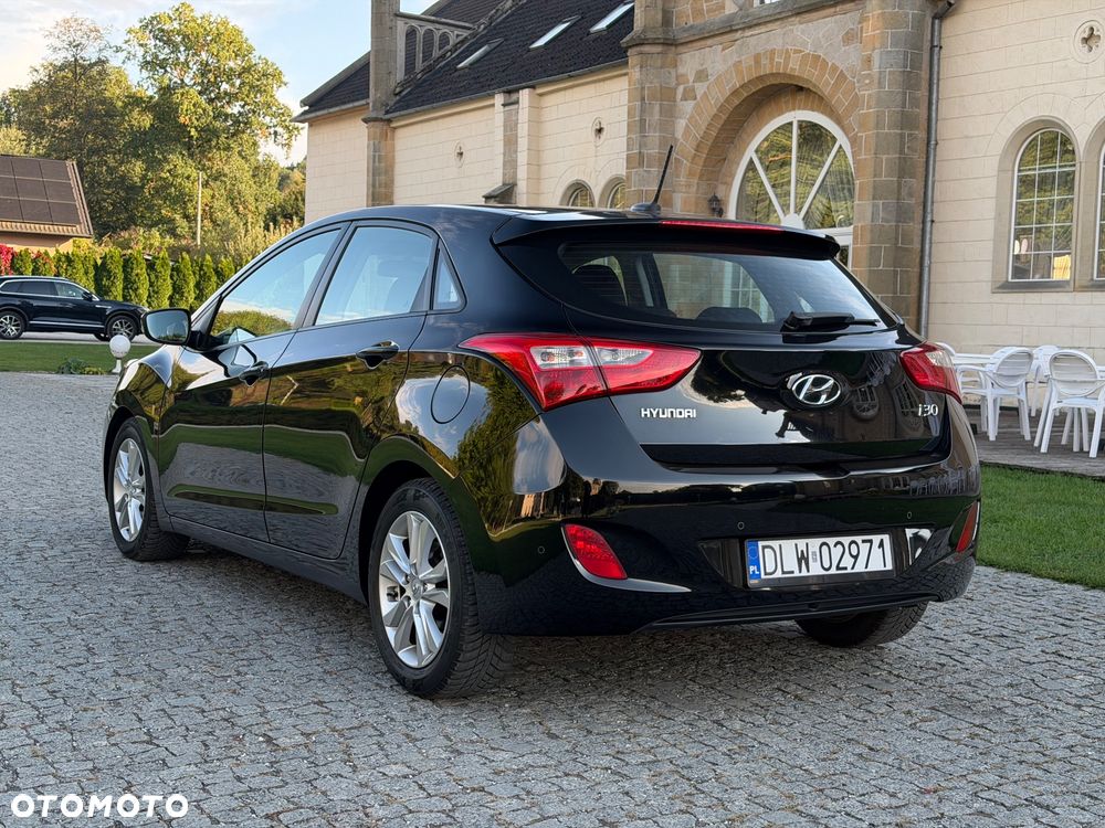 Hyundai i30 1.4 Premium - 5