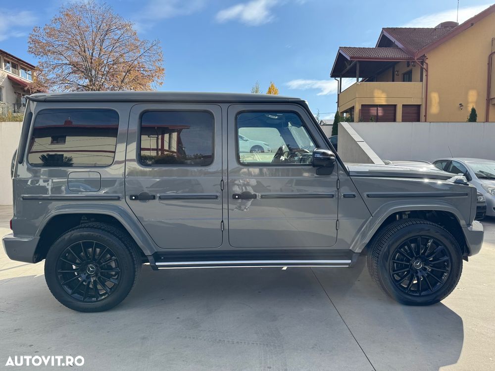 Mercedes-Benz G 400 d SW Long - 5