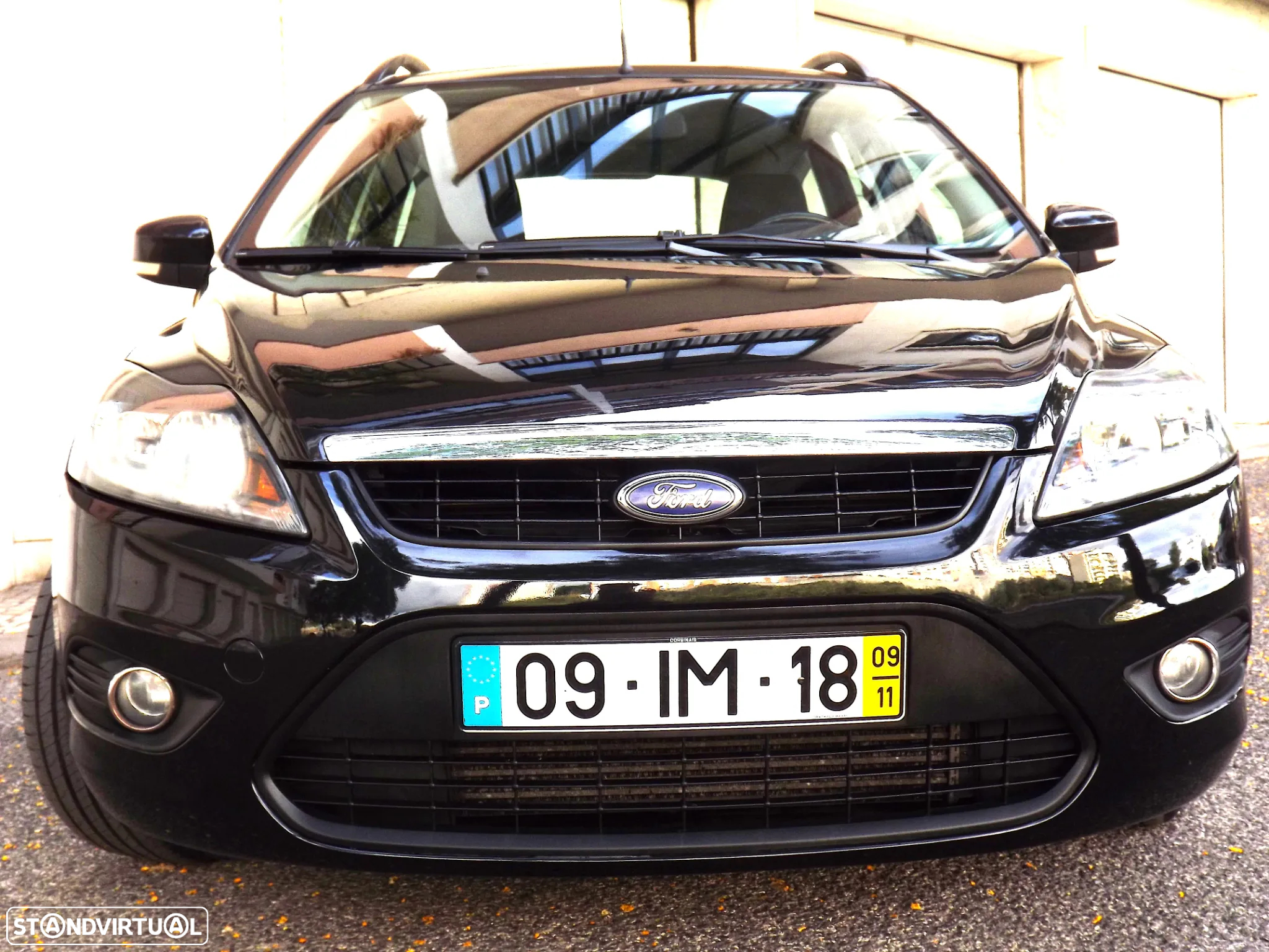 Ford Focus SW 1.6 TDCi Titanium - 31