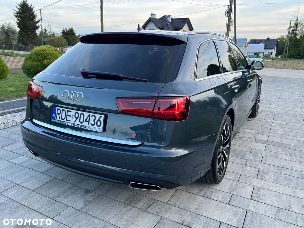 Audi A6 Avant 2.0 TDIe - 9