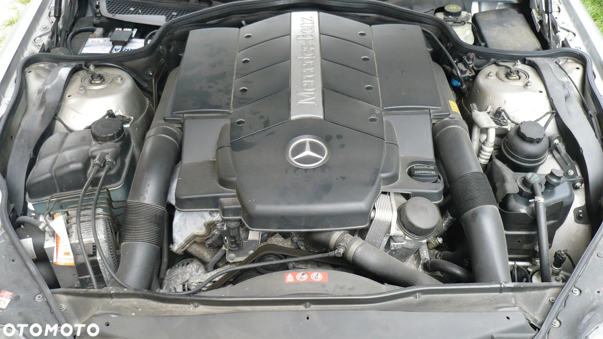 Mercedes-Benz SL 500 - 22