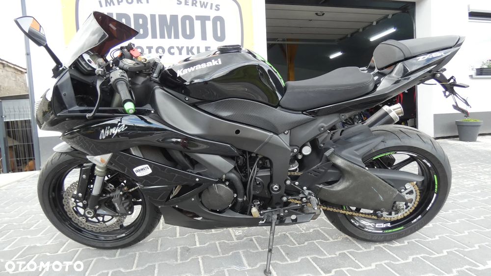 Kawasaki Ninja - 2