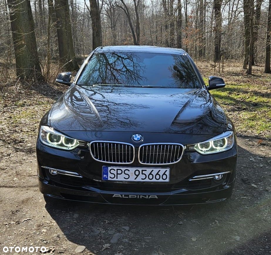 BMW-ALPINA B3 - 5