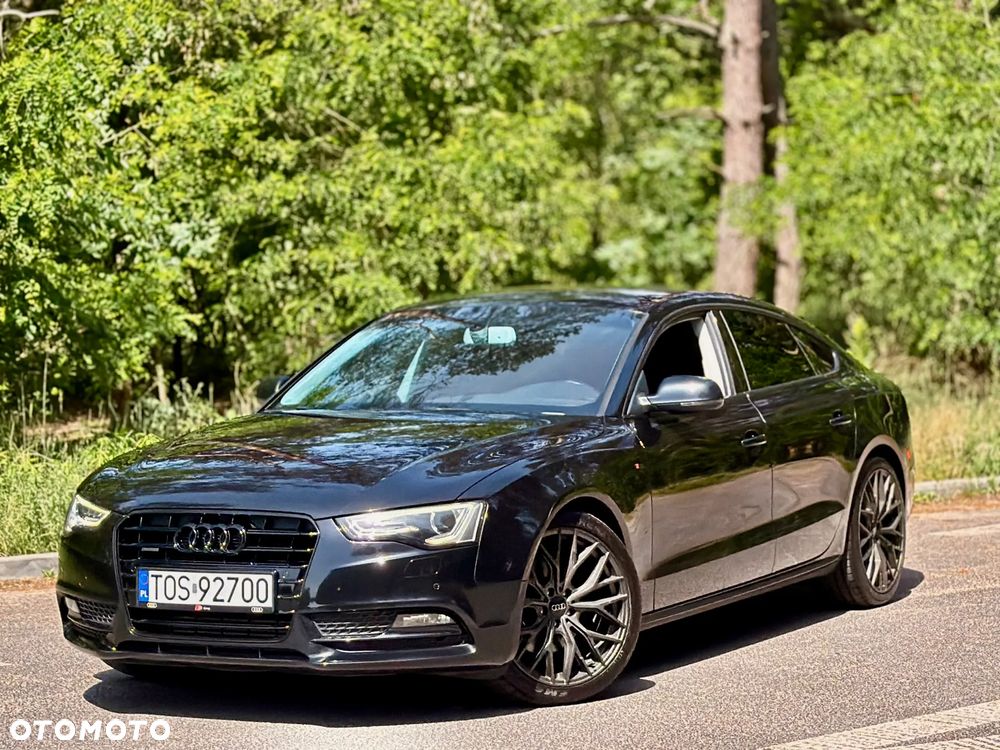 Audi A5 Sportback - 9