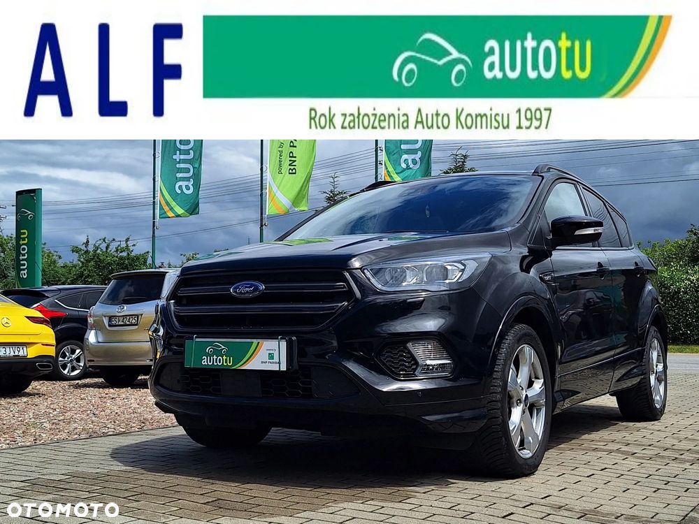 Ford Kuga 2.0 TDCi 4x4 ST-Line - 1