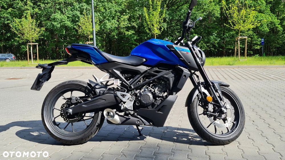 Honda CB - 2