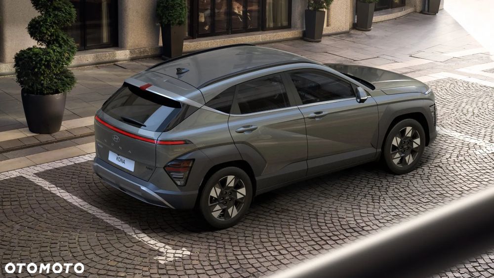 Hyundai Kona 1.6 T-GDI Platinum DCT - 5