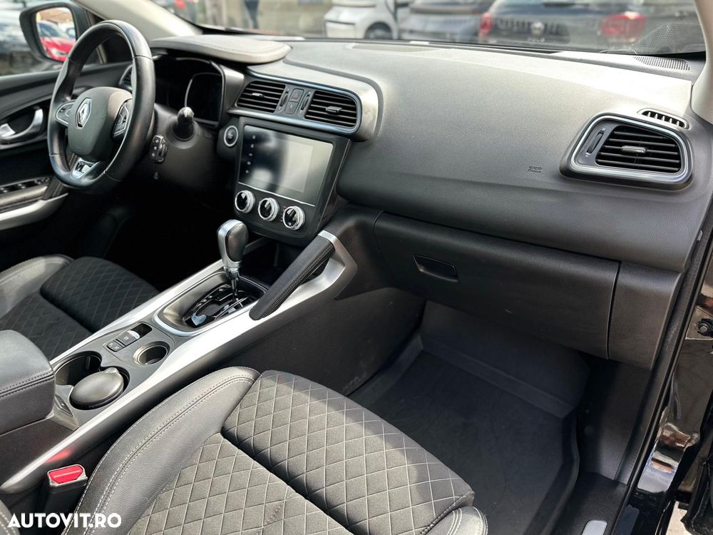 Renault Kadjar TCe 160 GPF EDC TECHNO - 6