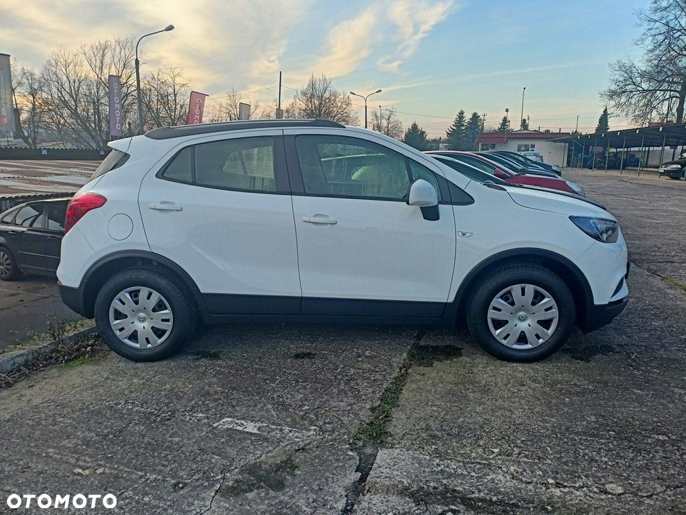 Opel Mokka - 4