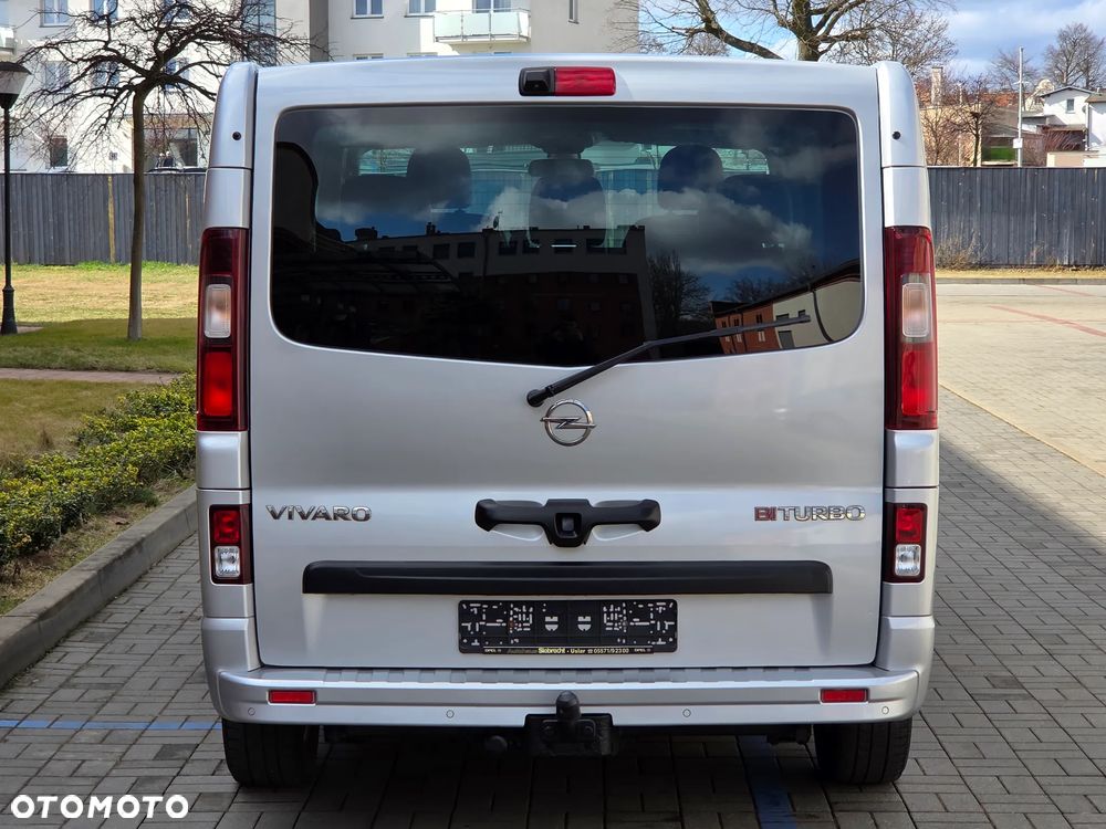 Opel Vivaro L1H1 S&S - 4