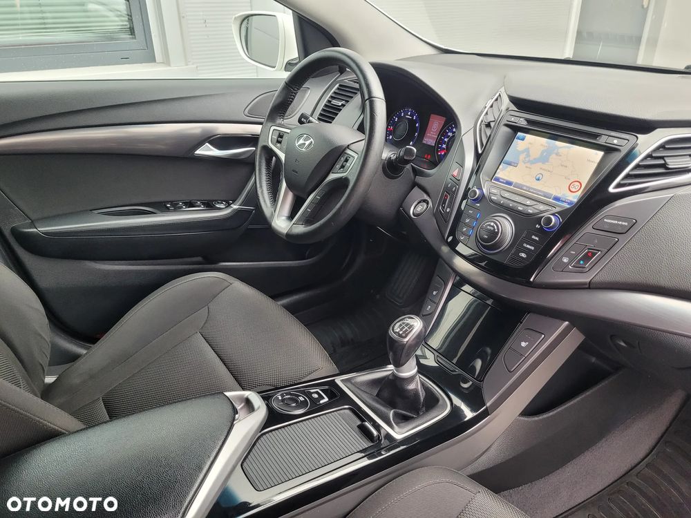 Hyundai i40 1.6 GDI Comfort - 26