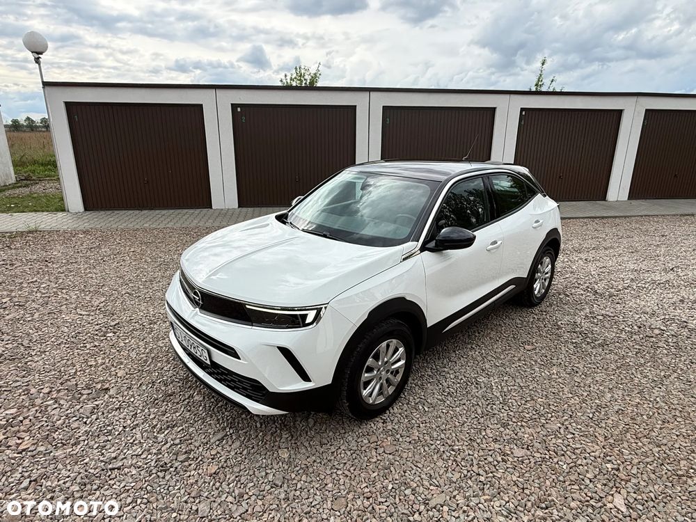 Opel Mokka 1.2 DI Turbo Ultimate - 3