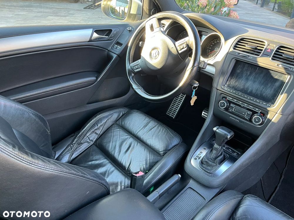 Volkswagen Golf VI 1.4 TSI Highline DSG - 5