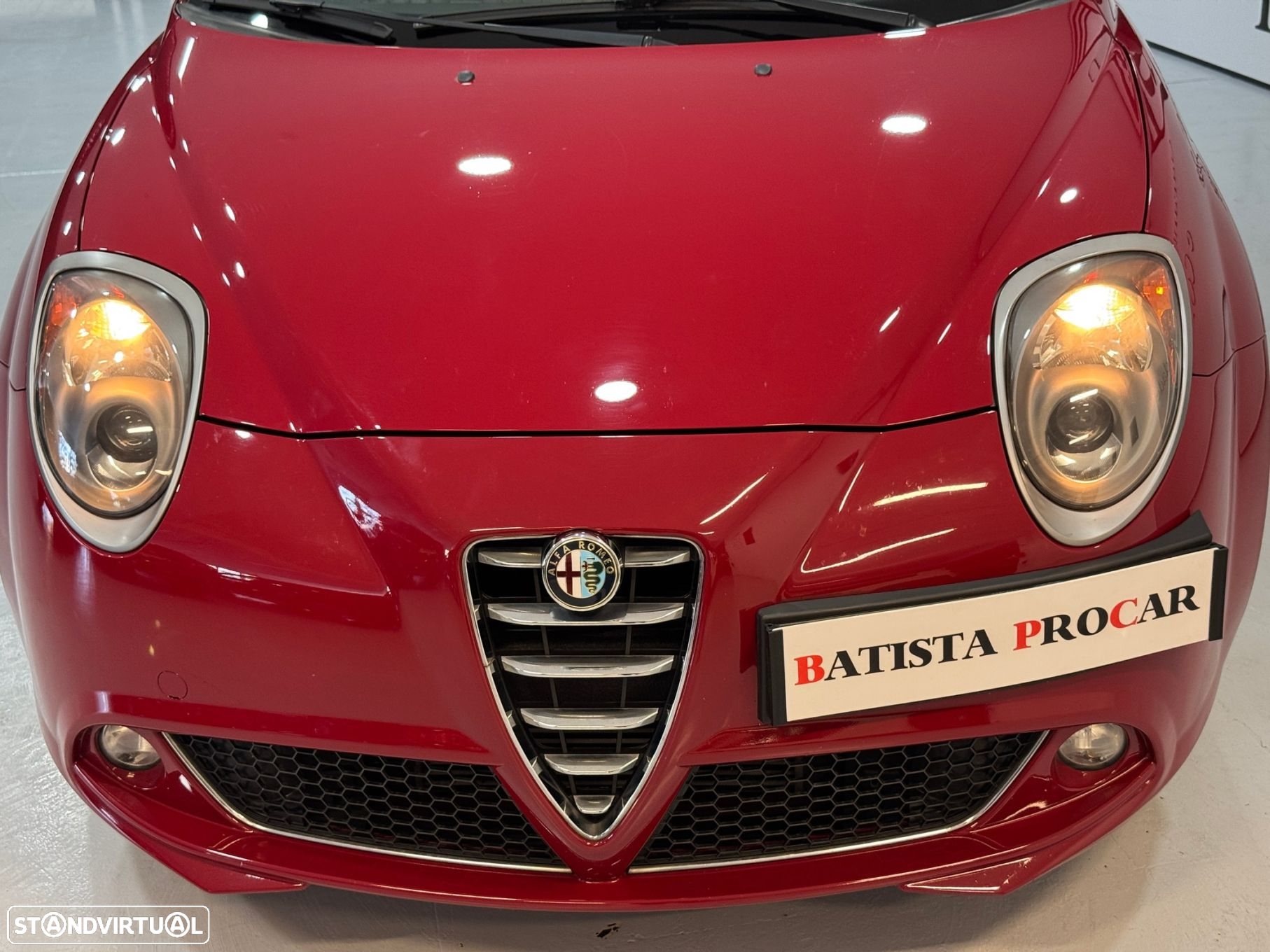 Alfa Romeo MiTo 1.3 JTDM Progression - 44