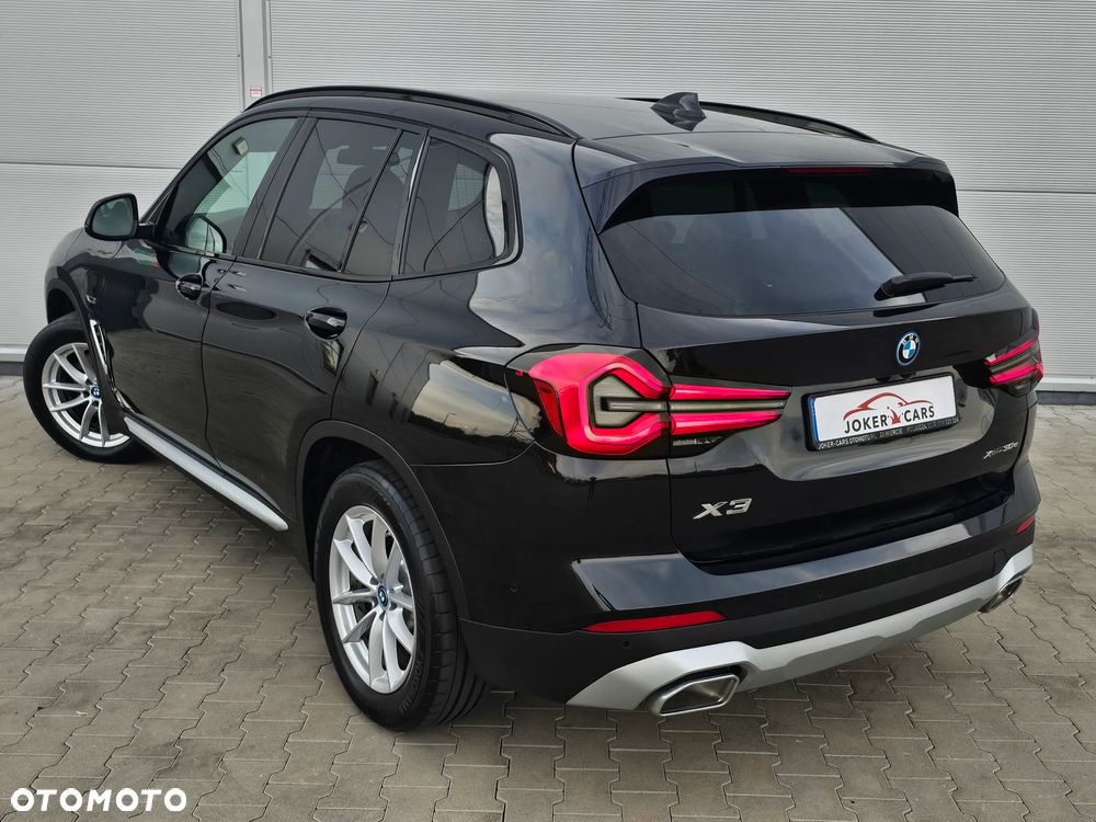 BMW X3 xDrive30e sport - 18
