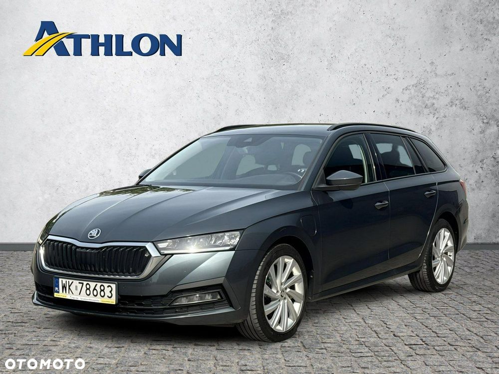 Skoda Octavia - 1