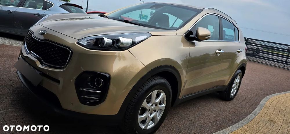 Kia Sportage 1.7 CRDI Business Line 2WD - 1