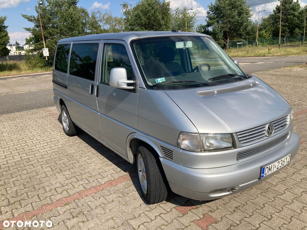 Volkswagen Multivan - 3