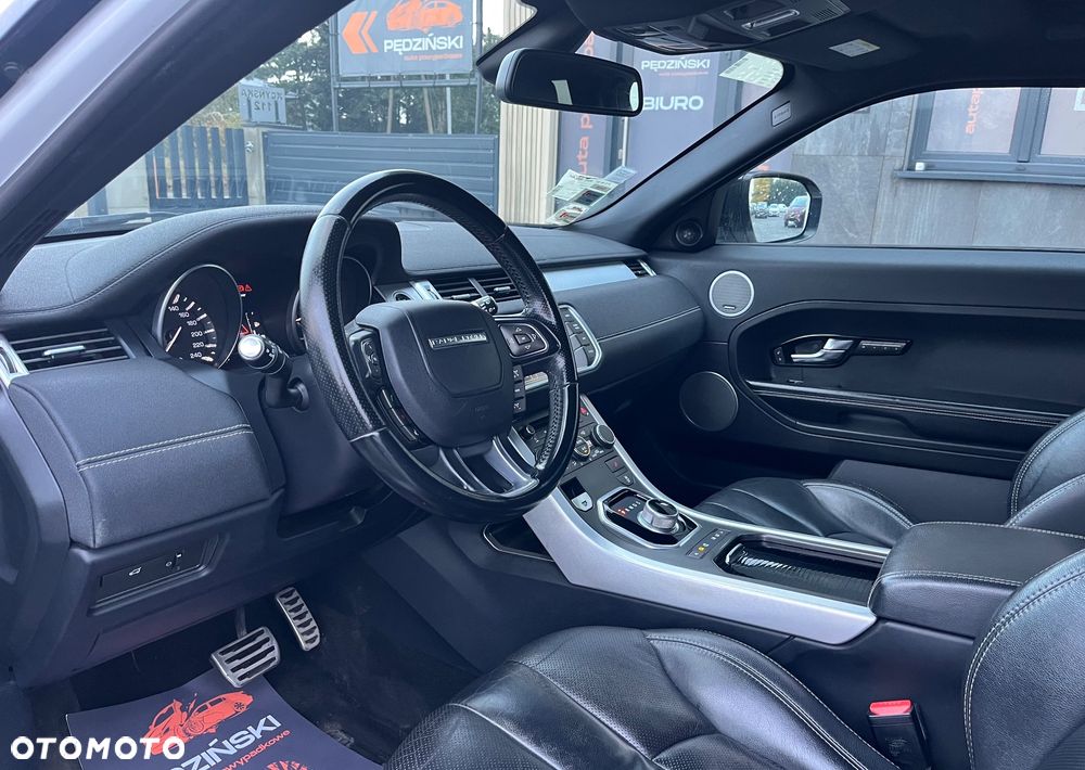 Land Rover Range Rover Evoque - 7