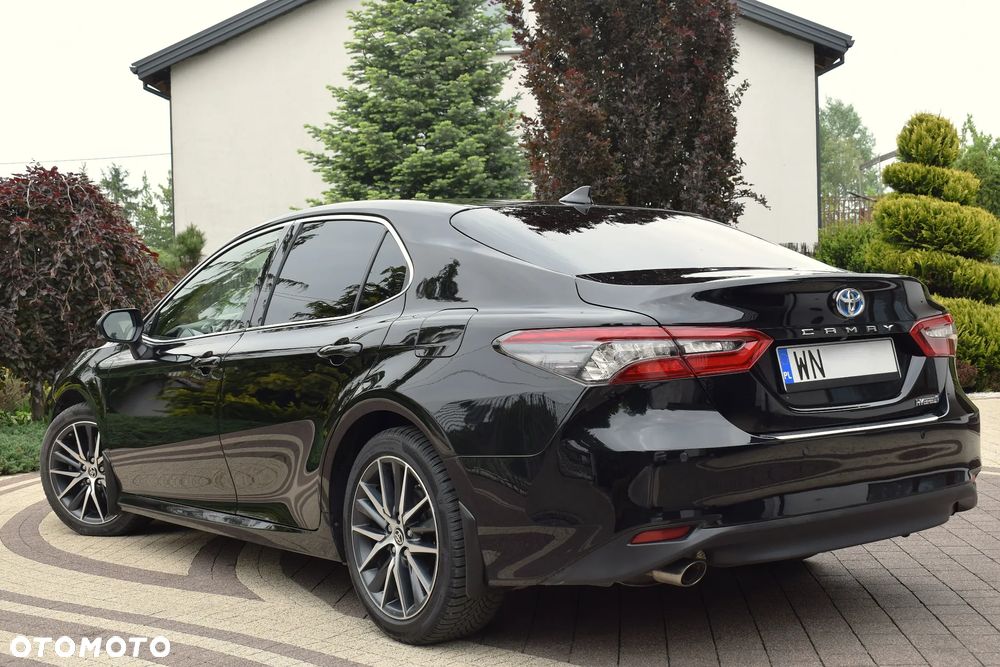 Toyota Camry 2.5 Hybrid Executive CVT - 3
